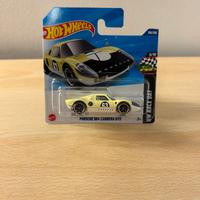 Hot wheels Porsche 904 Carrera GTS