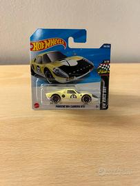 Hot wheels Porsche 904 Carrera GTS