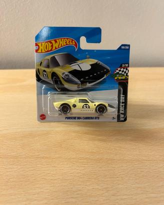 Hot wheels Porsche 904 Carrera GTS