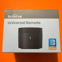 Universal remote broadlink