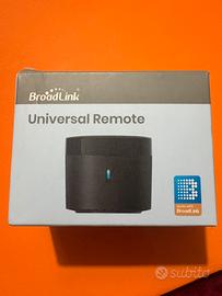 Universal remote broadlink