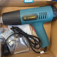 Pistola termica 1600w 2 Velocità e 6 Impostazioni 