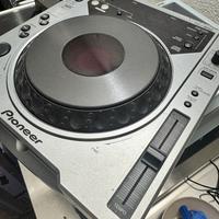 Lettore cd Pioneer Cdj 800