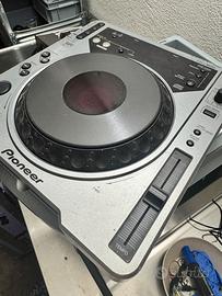 Lettore cd Pioneer Cdj 800