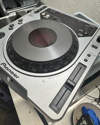 Lettore cd Pioneer Cdj 800