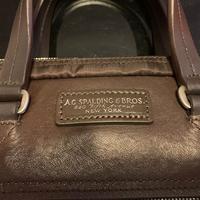 Cartella AG Spalding & Bros 1 zip