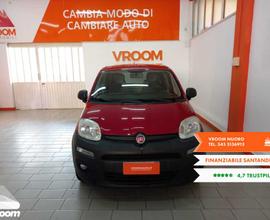 FIAT Panda 3 serie panda 1.3 mjt 80 cv