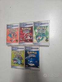 Cartucce GameBoy - Color- Advance -Nds