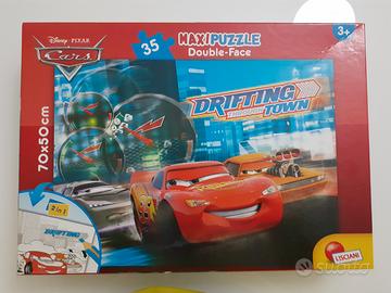 Lisciani Puzzle 48144 - Cars - 35Pzi