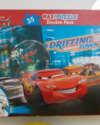 Lisciani Puzzle 48144 - Cars - 35Pzi