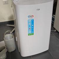 Climatizzatore portatile argo odin plus 13000 wifi