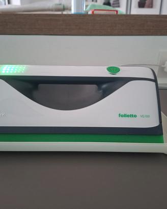 Lavavetri Folletto VG100+ Vorwerk con prolunga