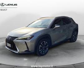 Lexus UX Hybrid Premium