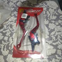 Leva frizione freno, Akozon 2 pezzi leva freno