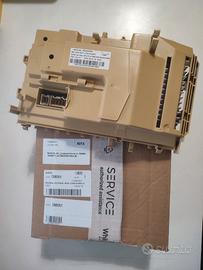 Scheda elettronica lavatrice C00852931 Hotpoint