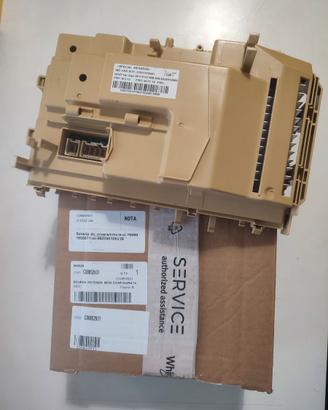 Scheda elettronica lavatrice C00852931 Hotpoint
