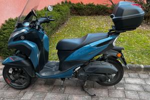 Tricity 155 in garanzia