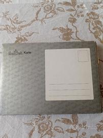 Cartolina porcellana rosenthal