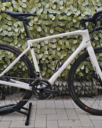 specialized roubaix carbon disc + ruote carbon