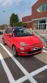 Fiat 500 louge Anniversario