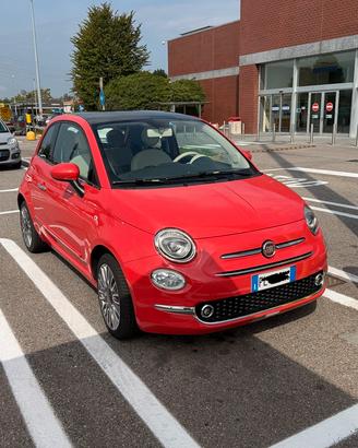 Fiat 500 louge Anniversario