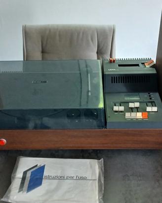 sistema hi-fi anni 70..prodotto da LESA