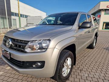 VOLKSWAGEN - Amarok 2.0 TDI 180CV 4 MOTION