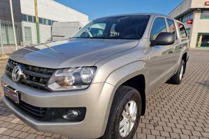 VOLKSWAGEN - Amarok 2.0 TDI 180CV 4 MOTION