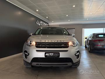 LAND ROVER Discovery Sport 2.0 TD4 150 CV Pure