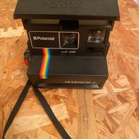 POLAROID SPIRIT 600 LAND CAMERA FOTOCAMERA VINTAGE