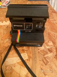 POLAROID SPIRIT 600 LAND CAMERA FOTOCAMERA VINTAGE