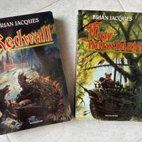 La saga di Redwall. Libri 1 e 2. Per ragazzi
