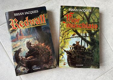 La saga di Redwall. Libri 1 e 2. Per ragazzi