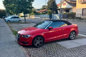 Audi A3 S line 1.8 TFSI 180cv - S-tronic