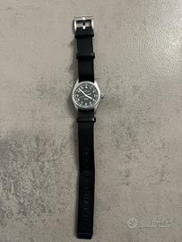 Hamilton khaki Field 33mm Black