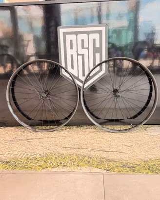 Coppia ruote 9th wave Flex 35E – Enduro / E-MTB Ca