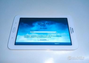 Tablet Samsung Galaxy Tab 3 Trento 