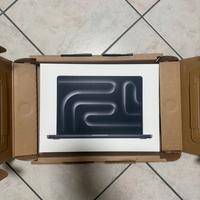 MACBOOK PRO 14 M5 NUOVO