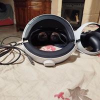 Visore PS5 +Base di Ricarica Controller +2 Giochi