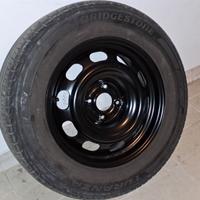 Ruota di scorta Peugeot 2008 II Serie