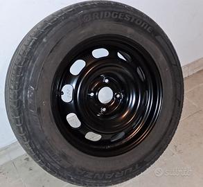 Ruota di scorta Peugeot 2008 II Serie