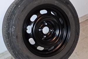 Ruota di scorta Peugeot 2008 II Serie