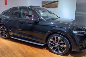AUDI SQ5 SPB TDI quattro tiptronic sport attitud
