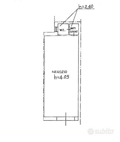 Basso Commerciale [Rif: L-13]