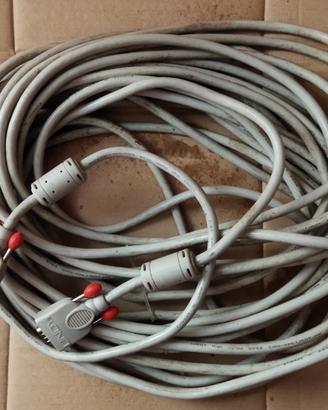 CAVO VGA 15m Lindy usato come nuovo
