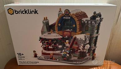 LEGO 910039 – The Art of Chocolate