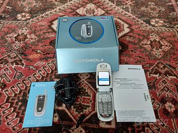 Motorola V600