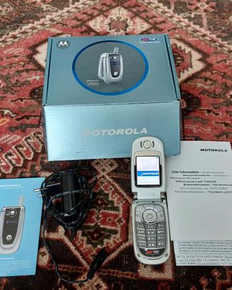 Motorola V600