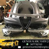 ALFA ROMEO STELVIO Q4 X RICAMBI