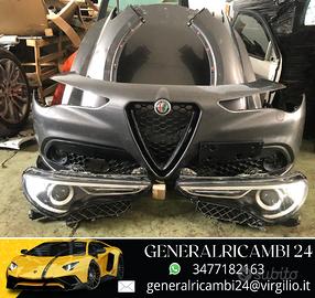 ALFA ROMEO STELVIO Q4 X RICAMBI